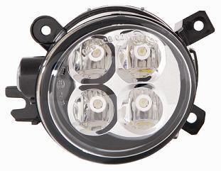 Freccia Anteriore C/luce Diurna A Led Destro Skoda Octavia Dal 2009 Al 2013