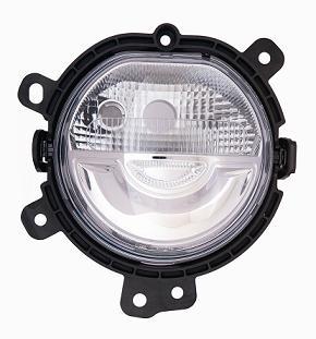 Freccia Anteriore H7-w5 Con Luce Diurna Destro Mini F55-f56 Dal 2018