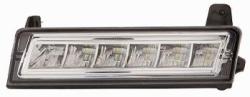 Freccia Anteriore C/luce Diurna A Led Destro Mercedes Classe Ml W164 Dal 2008 Al 2011