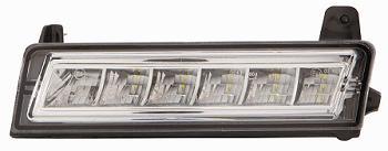 Freccia Anteriore C/luce Diurna A Led Destro Mercedes Classe Ml W164 Dal 2008 Al 2011