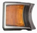 Freccia Anteriore Arancio A Led Scania Serie G - P- R - T Dal 2014 Al 2016