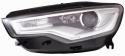Faro Anteriore Destro Audi A6 Dal 2011 Al 2014