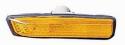 Freccia Laterale Arancio Sinistro Bmw X5 E53 Dal 2000 Al 2003