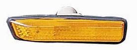 Freccia Laterale Arancio Sinistro Bmw X5 E53 Dal 2000 Al 2003