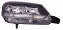 Faro Anteriore DESTRO per Skoda Yeti dal 2013