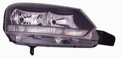 Faro Anteriore DESTRO per Skoda Yeti dal 2013