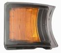 Freccia Anteriore Arancio A Led Scania Serie G - P- R - T Dal 2014 Al 2016