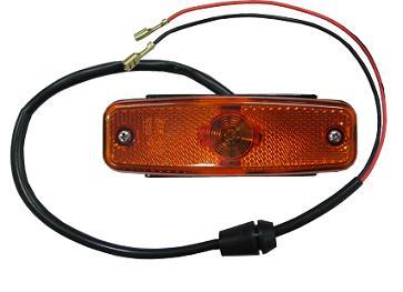 Freccia Laterale Arancio Man Tg-a Dal 2000