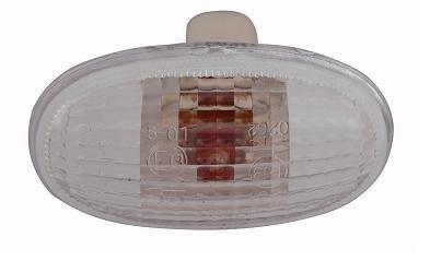 Freccia Laterale Bianco Opel Karl Dal 2015