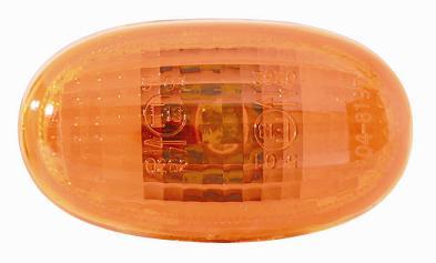 Freccia Laterale Arancio Opel Karl Dal 2015