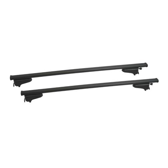 Barre Portatutto per Mercedes ML Railing Aperto dal 2013 G3 2