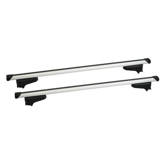 Barre Portatutto per Mitsubishi Eclipse Cross Railing Integrato dal 2017 G3 2