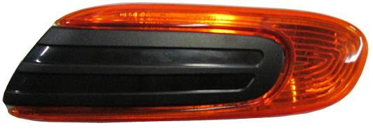 Freccia Laterale Arancio Sinistro Mini Dal 2013 Al 2018