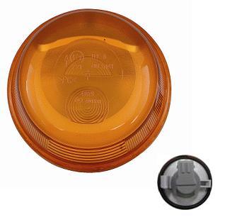 Freccia Laterale P21w Arancio Ovale Mercedes Atego Dal 1998 Al 2004