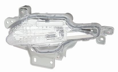 Freccia Anteriore Bianco Sinistro Mazda 3 Dal 2013 Al 2017