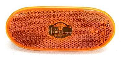 Freccia Laterale Arancio A Led Mercedes Sprinter Dal 2006 Al 2013