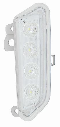 Freccia Anteriore C/luce Diurna A Led Sinistro Honda Jazz Dal 2017 Al 2020