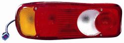 Fanale Posteriore Ar.-bc.-rosso Sinistro Renault Premium 340 Dal 1996 Al 2005