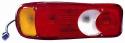 Fanale Stop Posteriore Destro Daf Cf 65/75/85-Lf 45/55-Xf 95/105 Dal 2001-2006