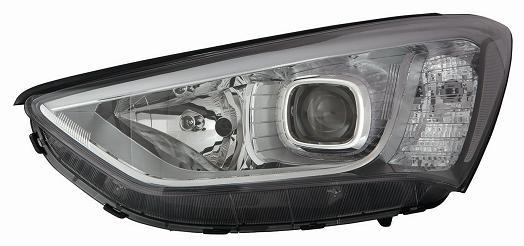 Faro Anteriore Destro Hyundai Santafe Dal 2012 Al 2015