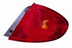 Fanale Posteriore Rosso Destro Seat Toledo Dal 2004