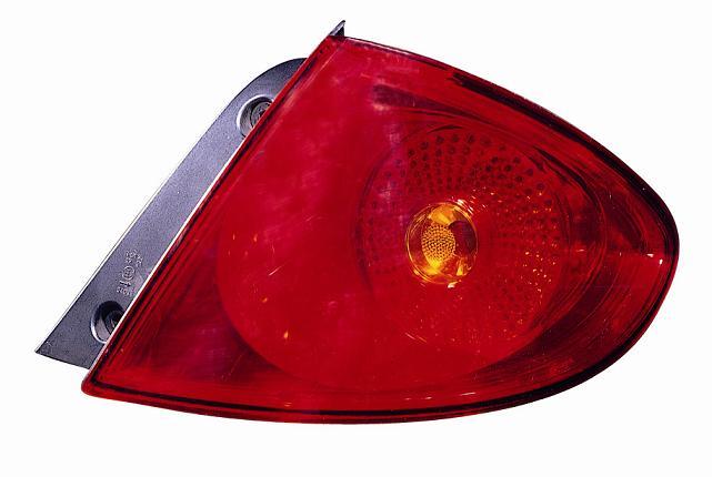 Fanale Posteriore Rosso Sinistro Seat Toledo Dal 2004