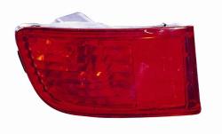 Retronebbia Destro Toyota Land Cruiser Fj 120 Dal 2002