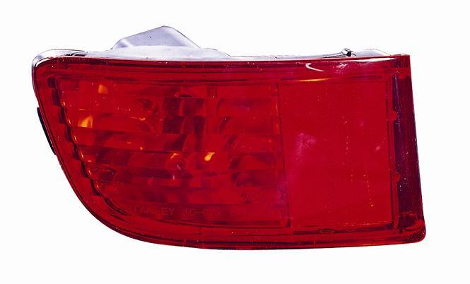 Retronebbia Destro Toyota Land Cruiser Fj 120 Dal 2002