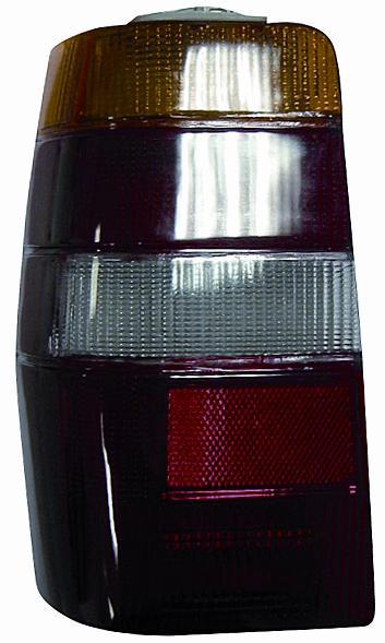 Fanale Posteriore Arancio Rosso Sinistro Fiat Fiorino Dal 1988 Al 1990