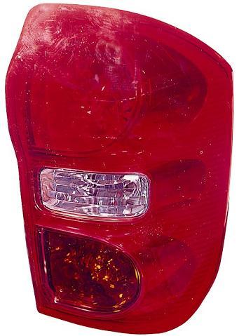 Fanale Posteriore Rosso Destro Toyota Rav 4 Dal 2003 Al 2005