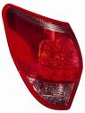 Fanale Posteriore Rosso A Led Sinistro Toyota Rav 4 Dal 2005 Al 2009