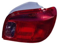 Fanale Posteriore Rosso Destro Toyota Yaris Dal 2003 Al 2005