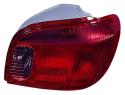 Fanale Posteriore Rosso Sinistro Toyota Yaris Dal 2003 Al 2005