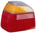 Fanale Posteriore Arancio-rosso Destro Volkswagen Golf Iii Dal 1991 Al 1997