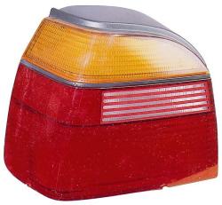 Fanale Posteriore Arancio-rosso Sinistro Volkswagen Golf Iii Dal 1991 Al 1997