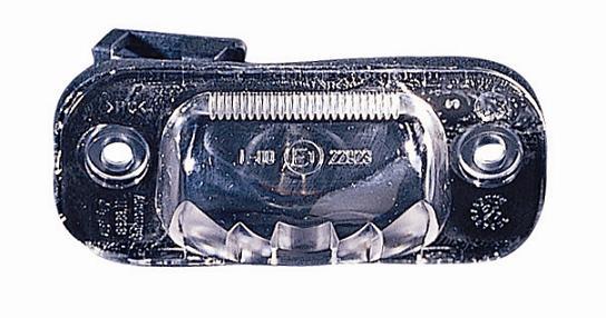 Fanale Targa Volkswagen Golf Iii Dal 1991 Al 1997