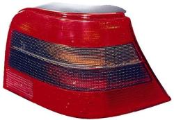 Fanale Posteriore Fume'-rosso Sinistro Volkswagen Golf Iv Dal 1997 Al 2003