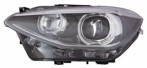 Faro Anteriore Sinistro Bmw Serie 1 F20 - F21 Dal 2012 Al 2015