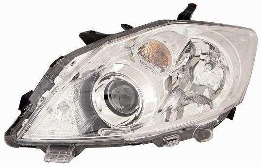 Faro Anteriore Destro Toyota Auris Dal 2010 Al 2012