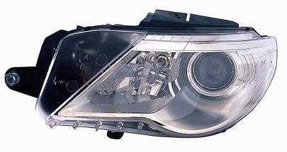 Faro Anteriore Destro Volkswagen Passat Cc Dal 2008 Al 2011
