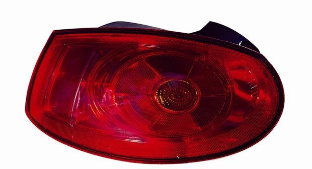 Fanale Posteriore Rosso Sinistro Fiat Bravo Dal 2007