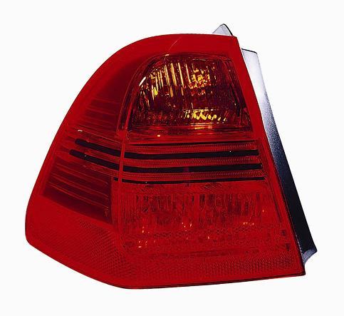 Fanale Posteriore Esterno Rosso Sinistro Bmw Serie 3 E91 Touring Dal 2005