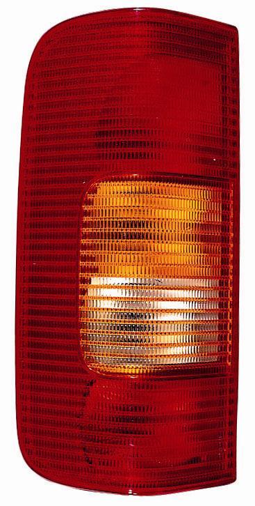 Fanale Posteriore Arancio-bianco-rosso Sinistro Volkswagen Lt Dal 1997 Al 2006