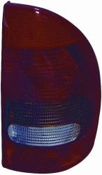 Fanale Posteriore Destro Opel Corsa - Combo Dal 1993 Al 2000