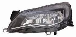 Faro Anteriore Destro  Opel Astra J Dal 2010 Al 2015