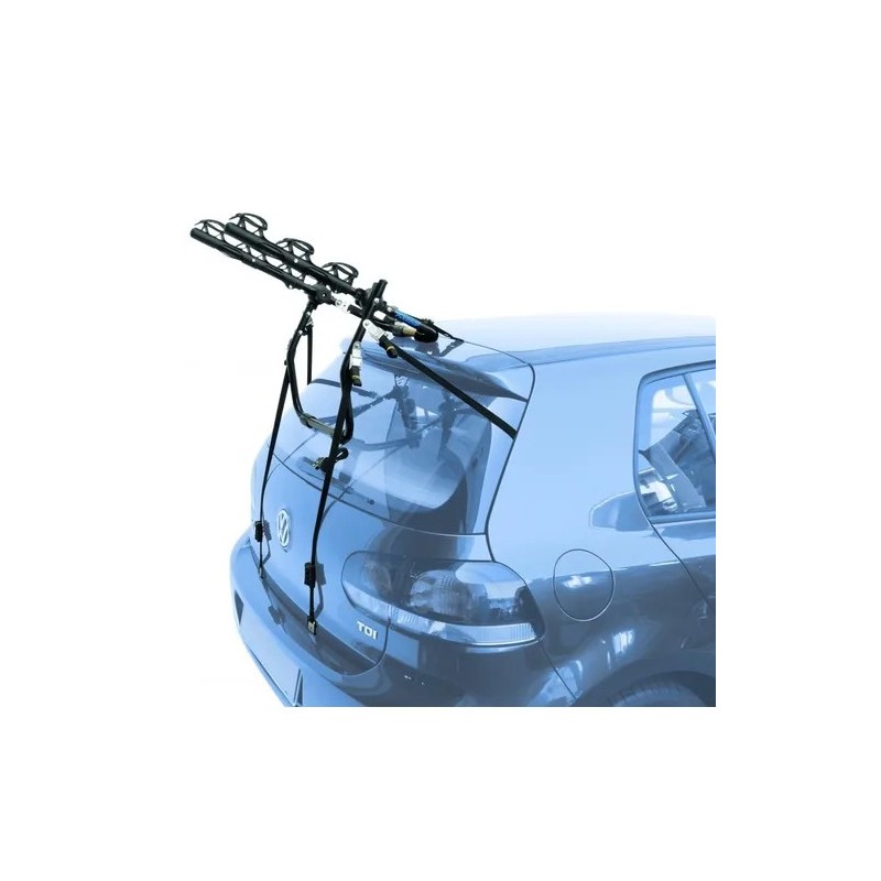 Peruzzo Portabici Posteriore Auto Cruiser Delux per 3 Bici 4