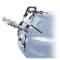 Peruzzo Portabici Posteriore Auto Padova In Alluminio 3 Bici