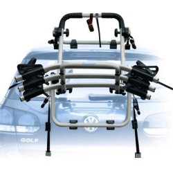 Peruzzo Portabici Posteriore Auto Firenze per MTB 29" e EBIKE 2 Bici