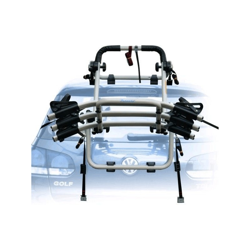 Peruzzo Portabici Posteriore Auto Firenze per MTB 29" e EBIKE 2 Bici 4