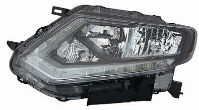 Faro Anteriore Destro Nissan X-trail Dal 2014 Al 2017